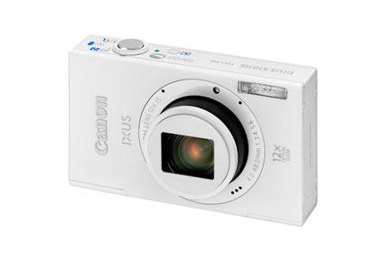 كانون تكشف عن IXUS 510 HS وIXUS 240 HS